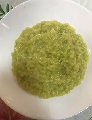 Ricetta Crema di zucchini con stelline di CookingMary