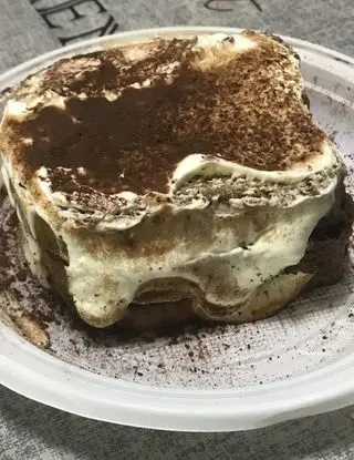 Ricetta Tiramisù con fette biscottate di CookingMary