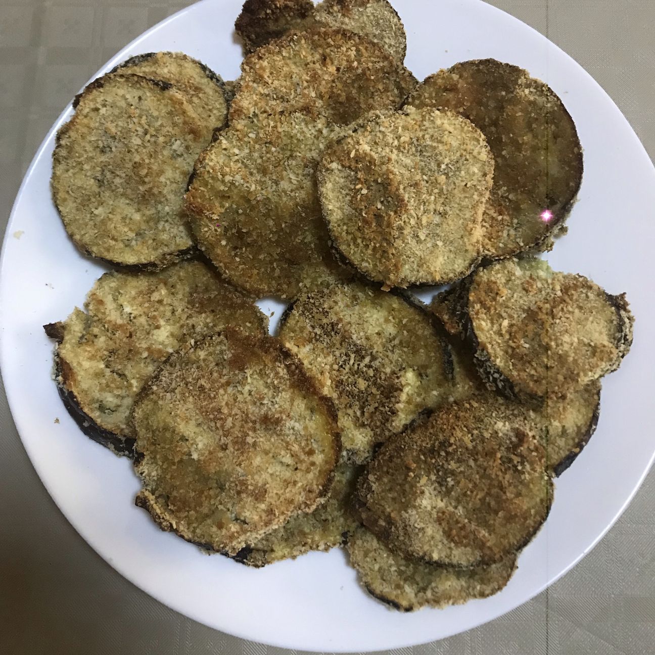 Melanzane Impanate