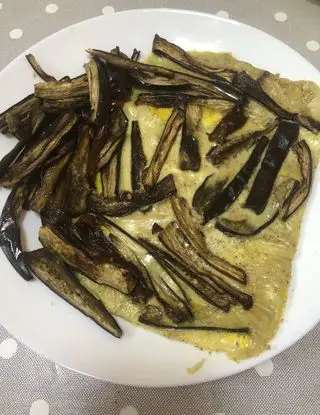 Ricetta Frittata di melanzane di CookingMary