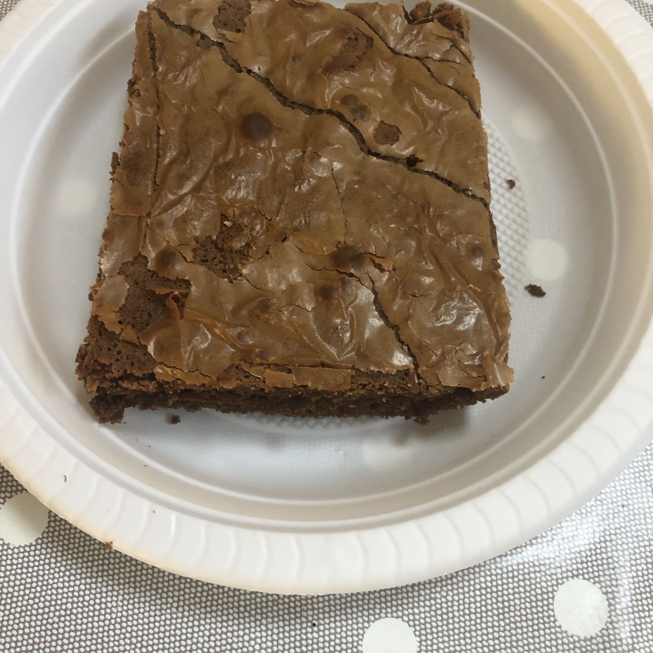 Nutella Brownies