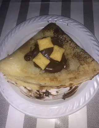 Ricetta Crêpes di CookingMary