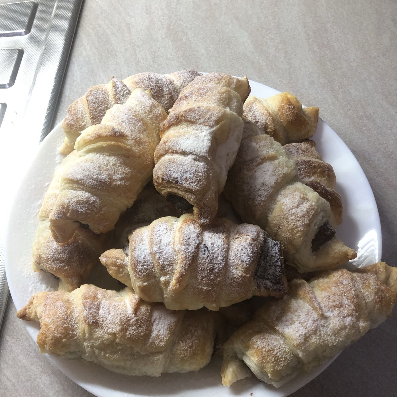 Cornetti KinderBueno