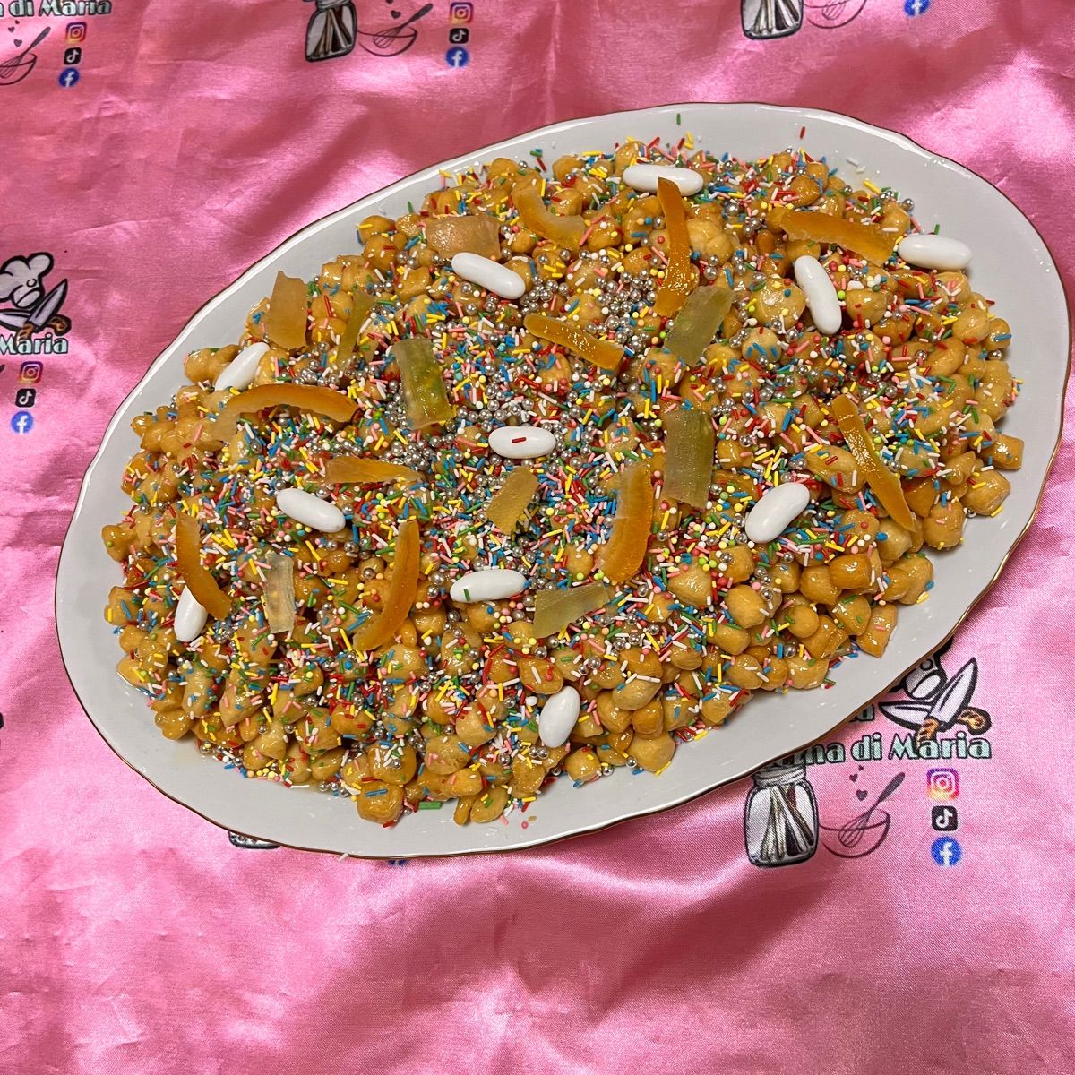 Struffoli