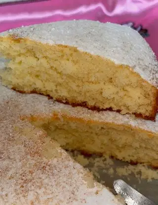Ricetta Torta Soffice alla vaniglia 😋 di CookingMary