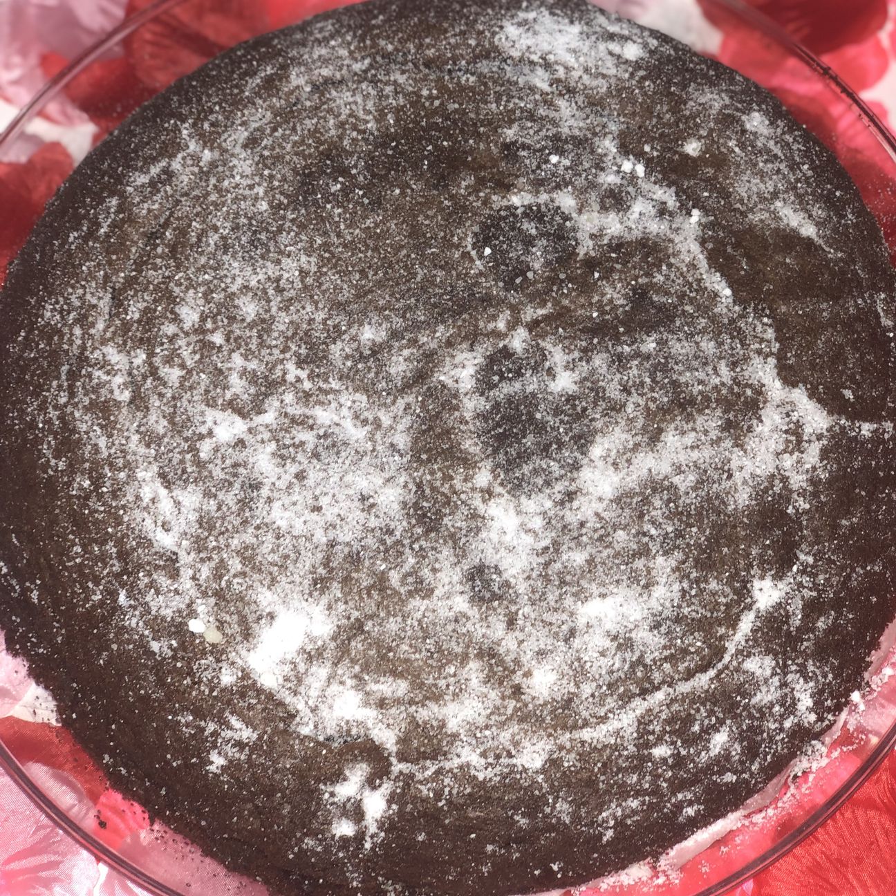 Torta al cioccolato