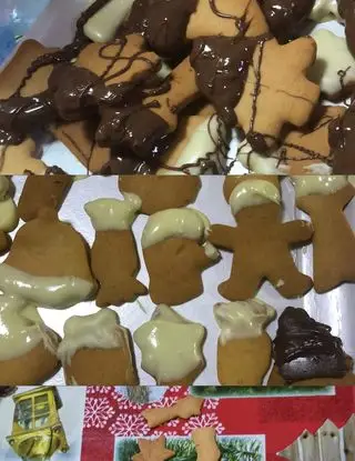 Ricetta Biscotti Natalzi di CookingMary
