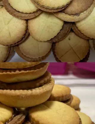 Ricetta Nutella Biscuits 😋 di CookingMary