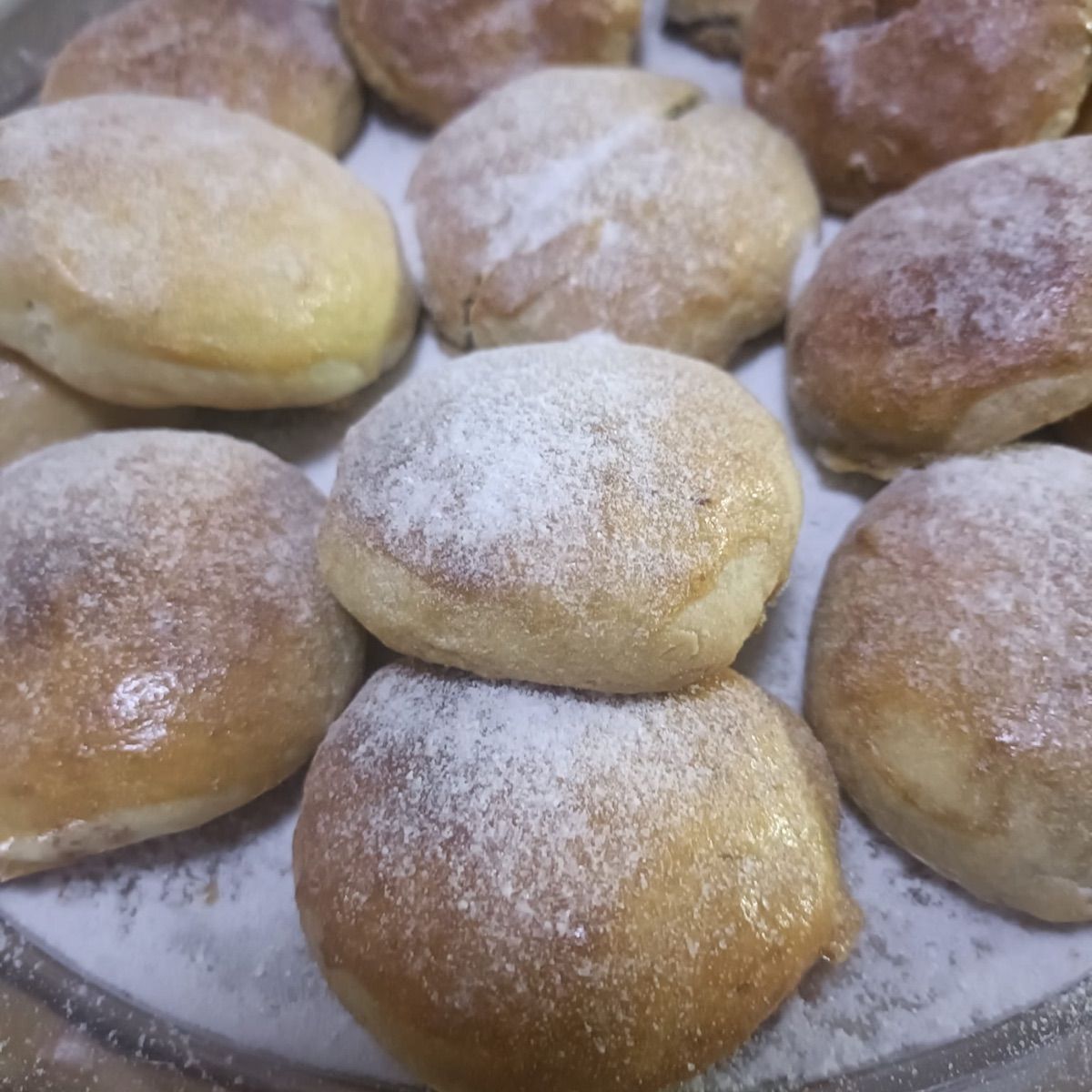 Biscotti ripieni di nutella 😋