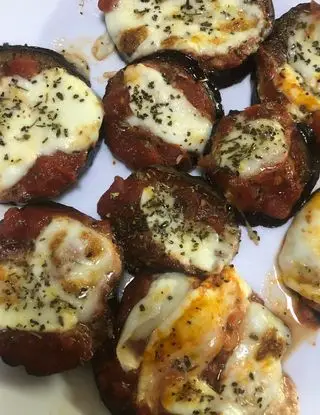 Ricetta Melanzane passata di pomodoro e mozzarella 😋 di CookingMary