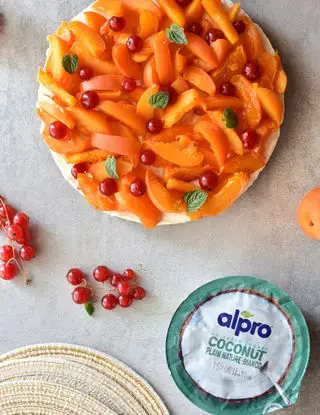Ricetta Torta fredda con le albicocche al rum di mabka_senza_lattosio