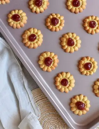 Ricetta Frolla montata all’olio di mabka_senza_lattosio