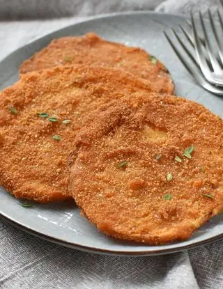 Ricetta COTOLETTE DI ZUCCA di mabka_senza_lattosio