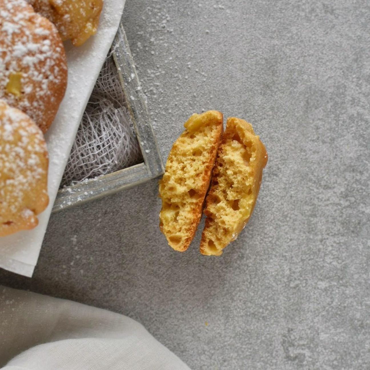 BISCOTTI MORBIDI ALLE MELE