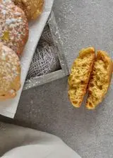 Ricetta BISCOTTI MORBIDI ALLE MELE