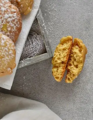 Ricetta BISCOTTI MORBIDI ALLE MELE di mabka_senza_lattosio