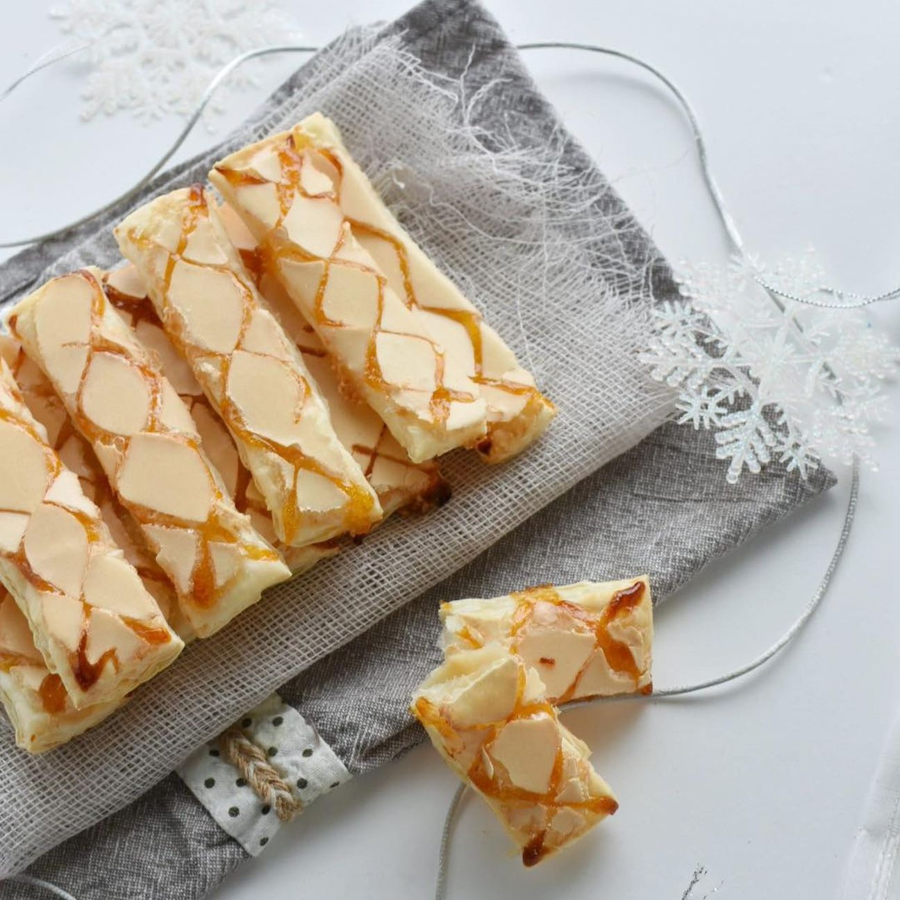 SFOGLIETTE HOME MADE