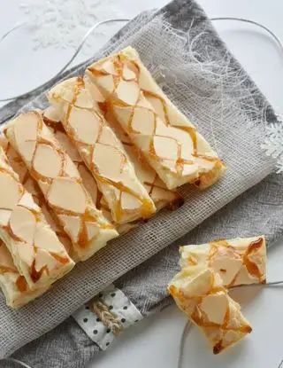 Ricetta SFOGLIETTE HOME MADE di mabka_senza_lattosio