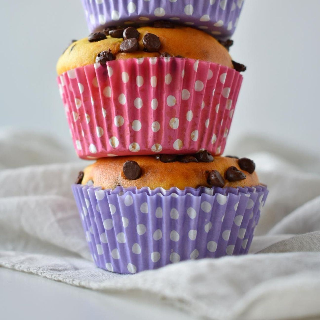 MUFFIN ALLO YOGURT