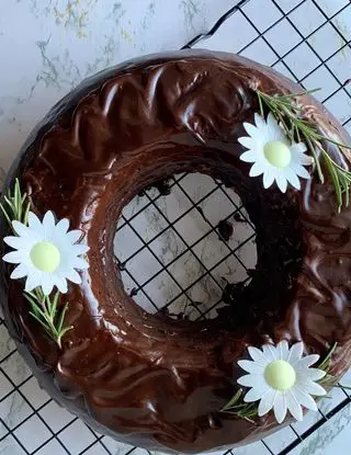 Ricetta CIAMBELLONE PERE E CIOCCOLATO di mabka_senza_lattosio