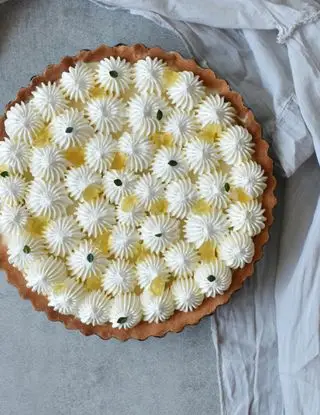 Ricetta CROSTATA MODERNA FRUTTA E MASCARPONE di mabka_senza_lattosio