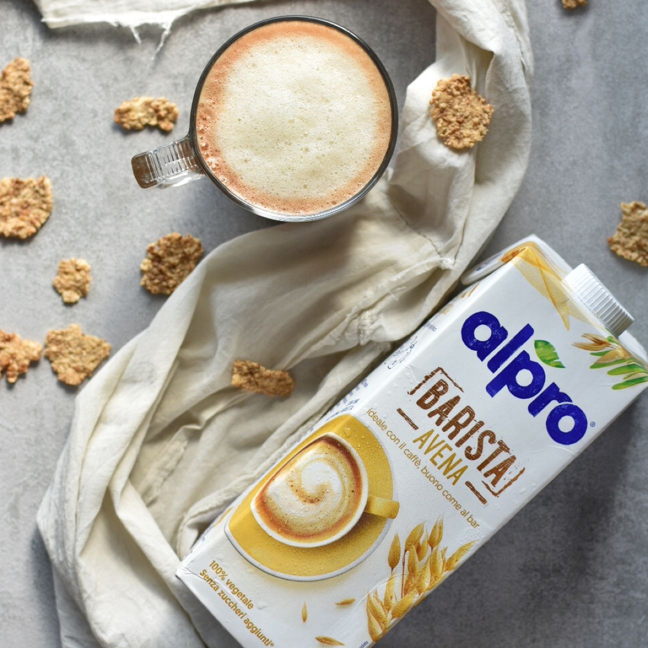 Cappuccino al cacao