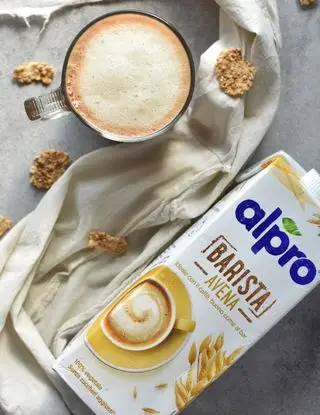 Ricetta Cappuccino al cacao di mabka_senza_lattosio