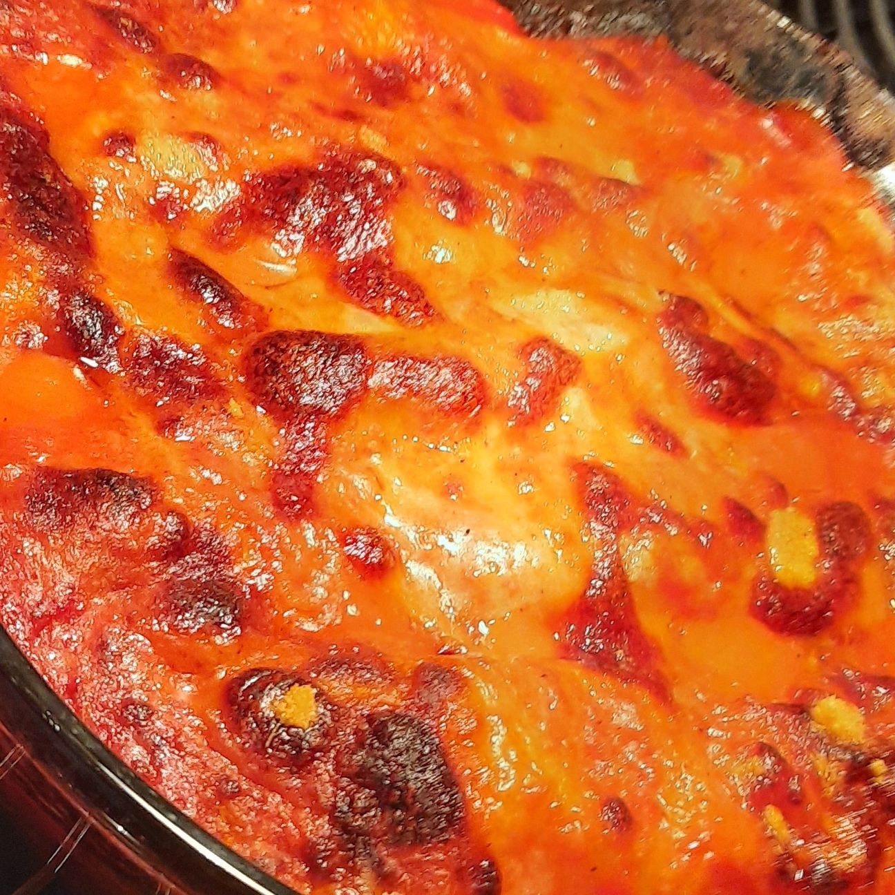 Cannelloni alle melanzane