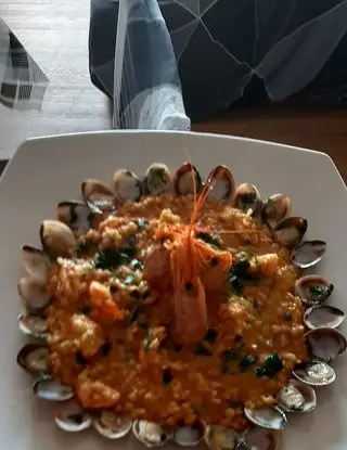 Ricetta Fregola sarda ai frutti di mare di mikelino87