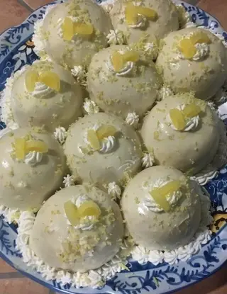 Ricetta Delizie al limone di mpiramide