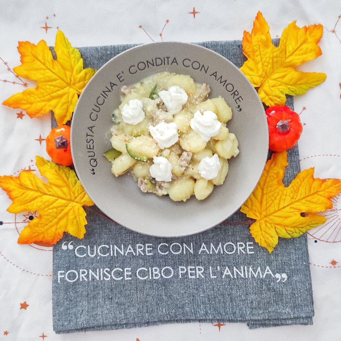 Gnocchi Fantasma