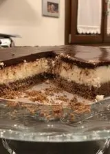 Ricetta Bounty cheesecake