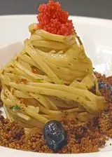 Ricetta Linguine aglio olio e alici