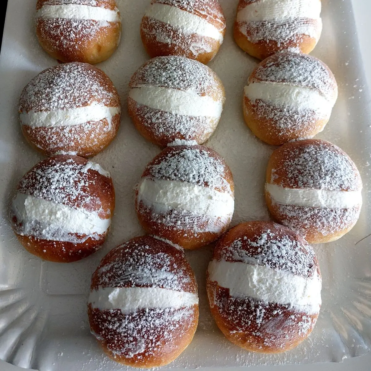 Ricetta Maritozzi con la panna di angelo.cristiano