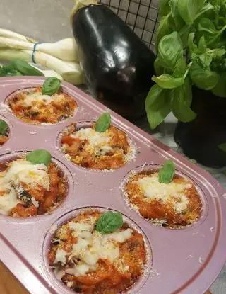 Ricetta Cestini di parmigiana di roberta_nuc