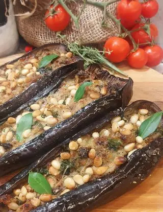 Ricetta Melanzane fantasia di roberta_nuc