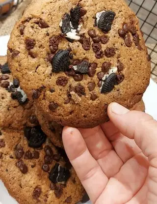 Ricetta Cookie Oreo di roberta_nuc