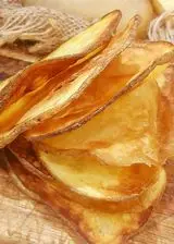 Ricetta Chips giganti