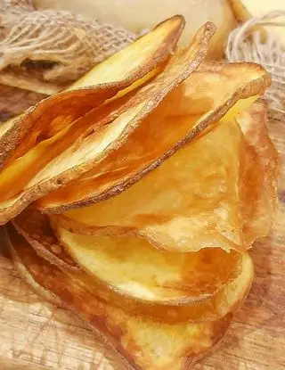 Ricetta Chips giganti di roberta_nuc