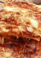 Ricetta Lasagna pasticciata