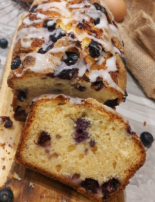 Plumcake ricotta e mirtilli - Al.ta Cucina | roberta_nuc