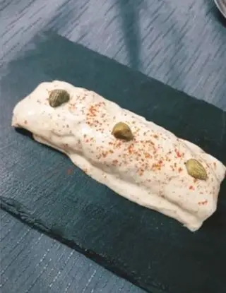 Ricetta Cannolo di manzo tonnato e capperi. di nicholas_96