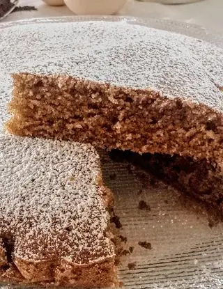 Ricetta Torta soffice al caffè di ariannafrizzo91