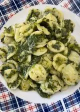 Ricetta Orecchiette con le cime di rapa a modo mio