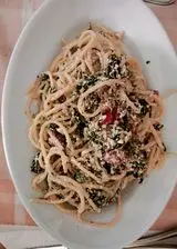 Ricetta Spaghetti con cicoria e ricotta