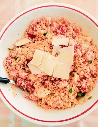 Ricetta Insalata di cous cous di emanueladir.6