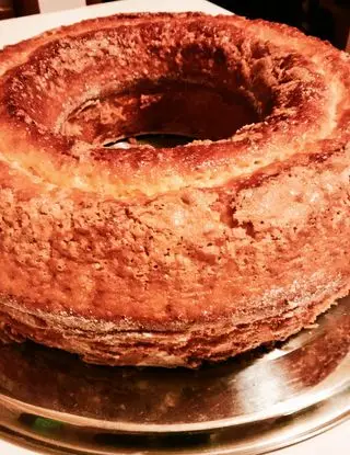 Ricetta Ciambellone al kefir di emanueladir.6