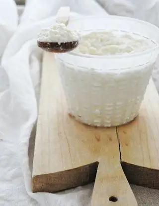 Ricetta Ricotta di soia di ninahealthystories