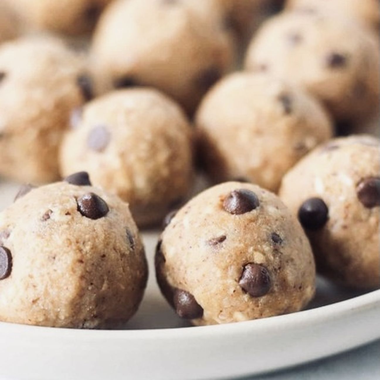 Cookie Dough bites