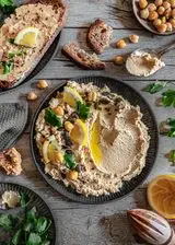 Ricetta Hummus